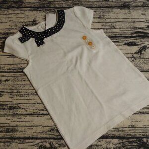 Gymboree Bee Chic Size 6 Shirt NWT